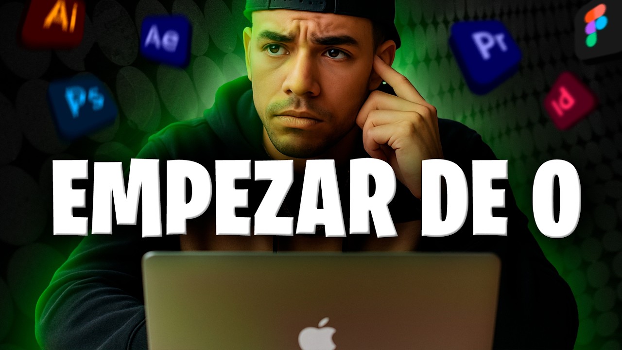 🎨 8 cosas que debes saber antes de empezar en Diseño Gráfico ✍️