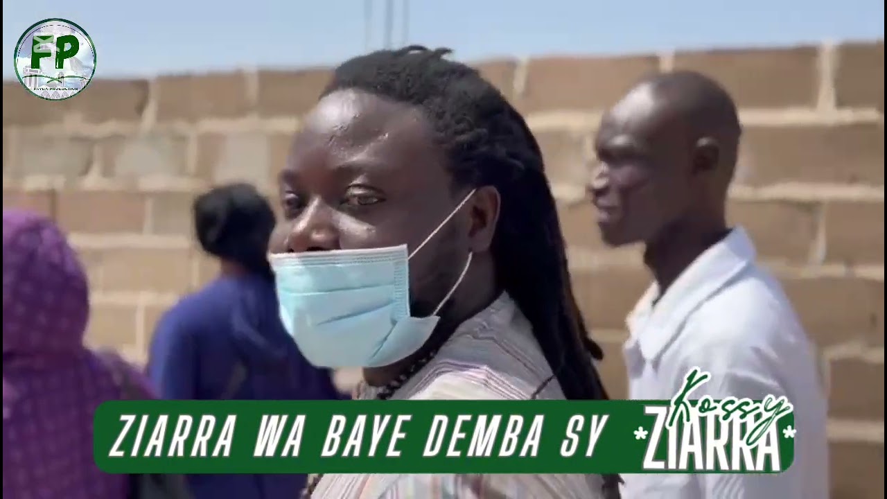 🛑ZIARRA WA KEUR BAYE DEMBA SY ZIARRA KOSSY 2026