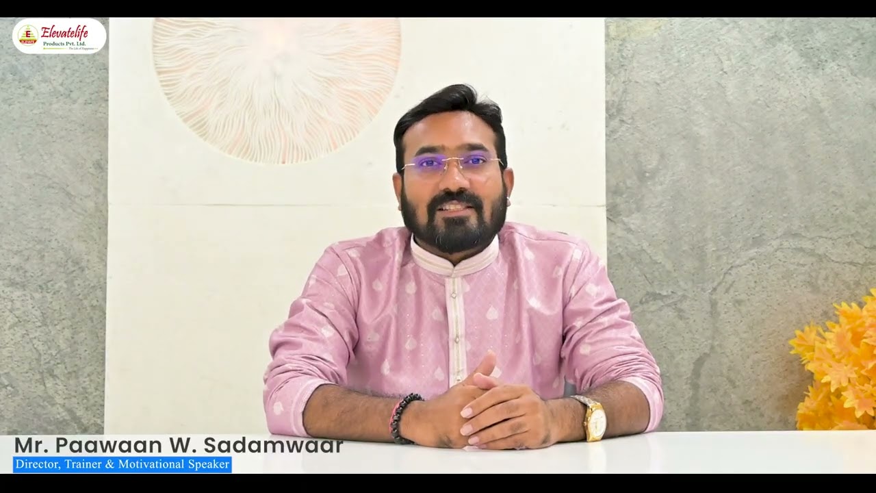 Leadership Message | Diwali 2025 Greetings from CEO Mr. Paawaan W. Sadamwaar #Diwali2025