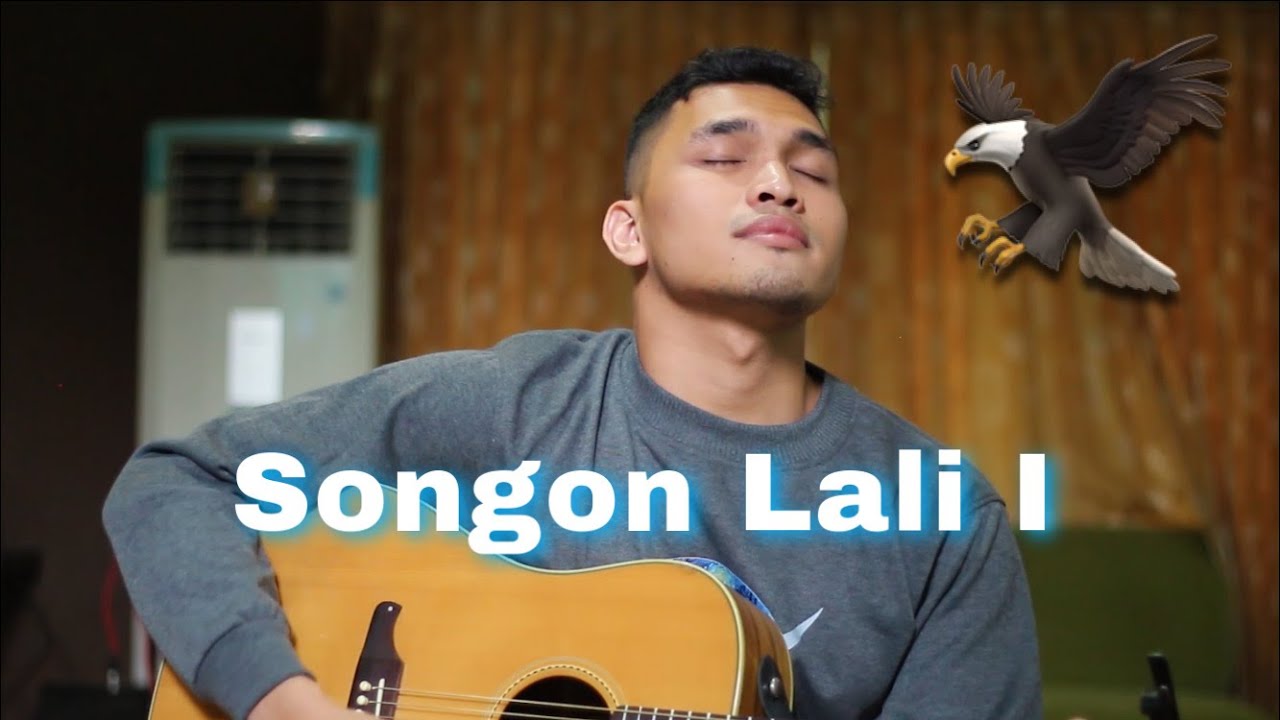 Songon Lali I / Bagai Rajawali by David Sijabat