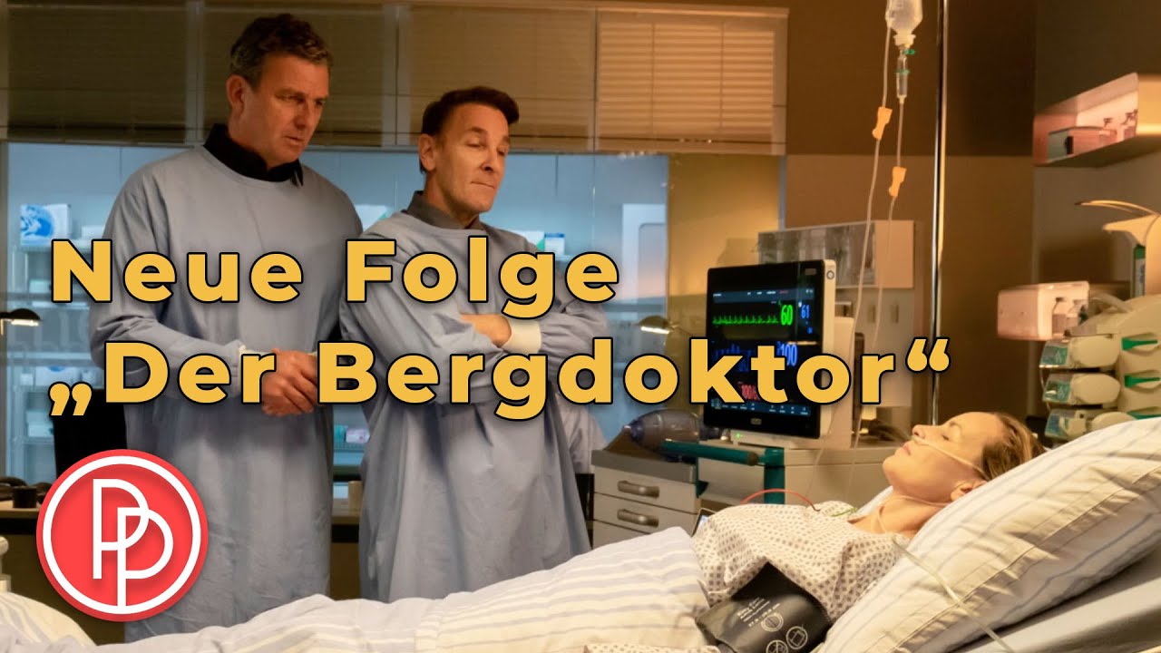 „Bergdoktor“: Wann erwacht „Franziska“ aus dem Koma? • PROMIPOOL