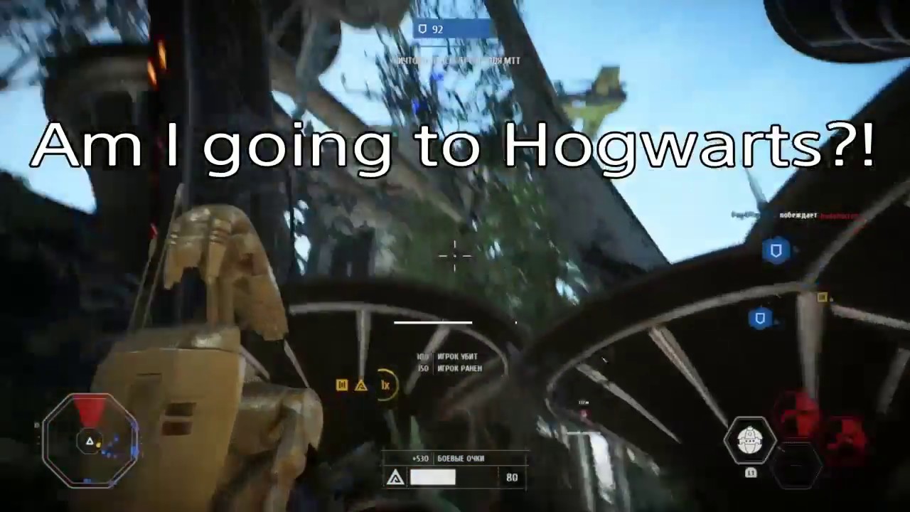 Star Wars Battlefront 2 bugs compilation