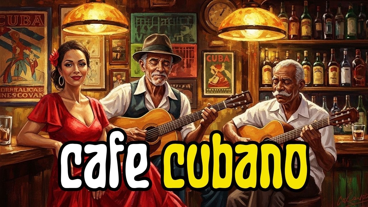 Cuban Soul Nights-Buena Vista Social Club Inspired  Son Cubano & Vintage Latin Jazz| La Clave Latina