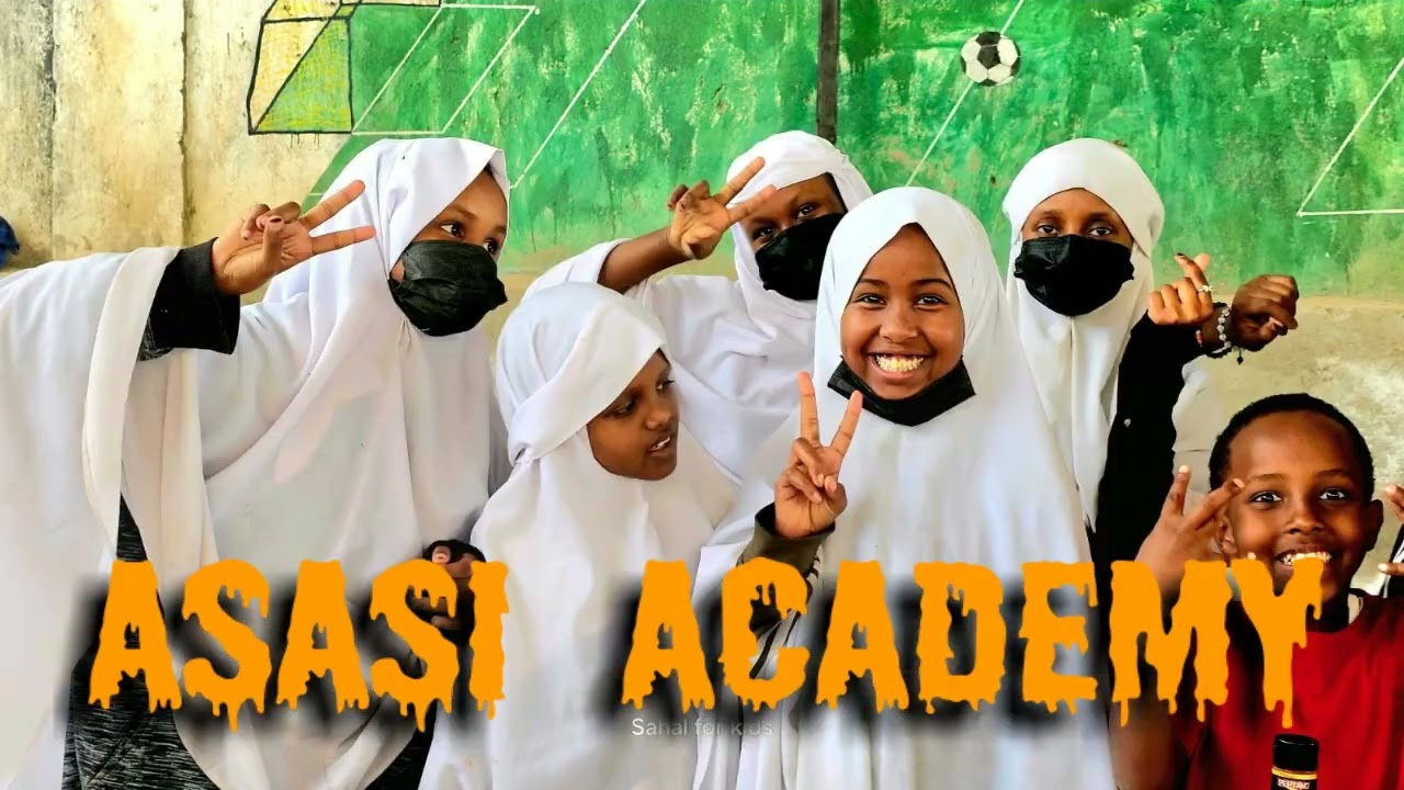 Asasi Academy  cooking classes