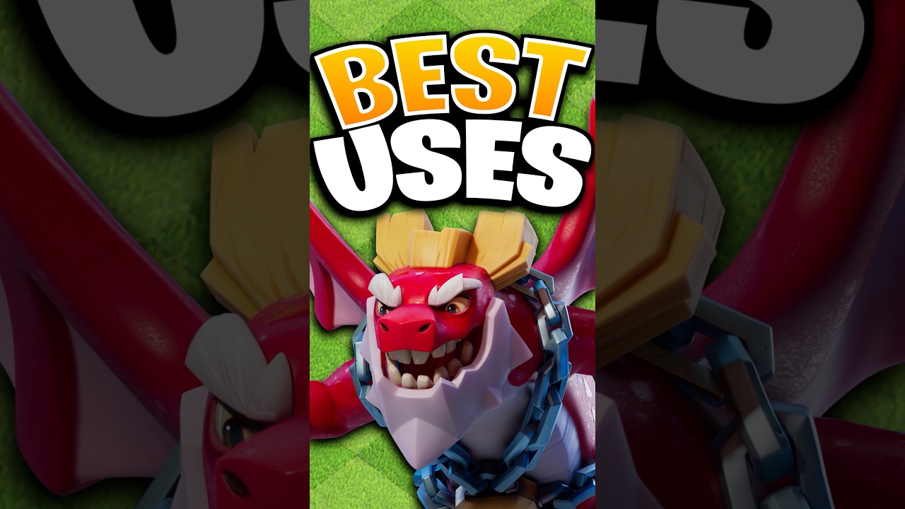 BEST WAYS to Use the NEW Dragon Duke Hero!