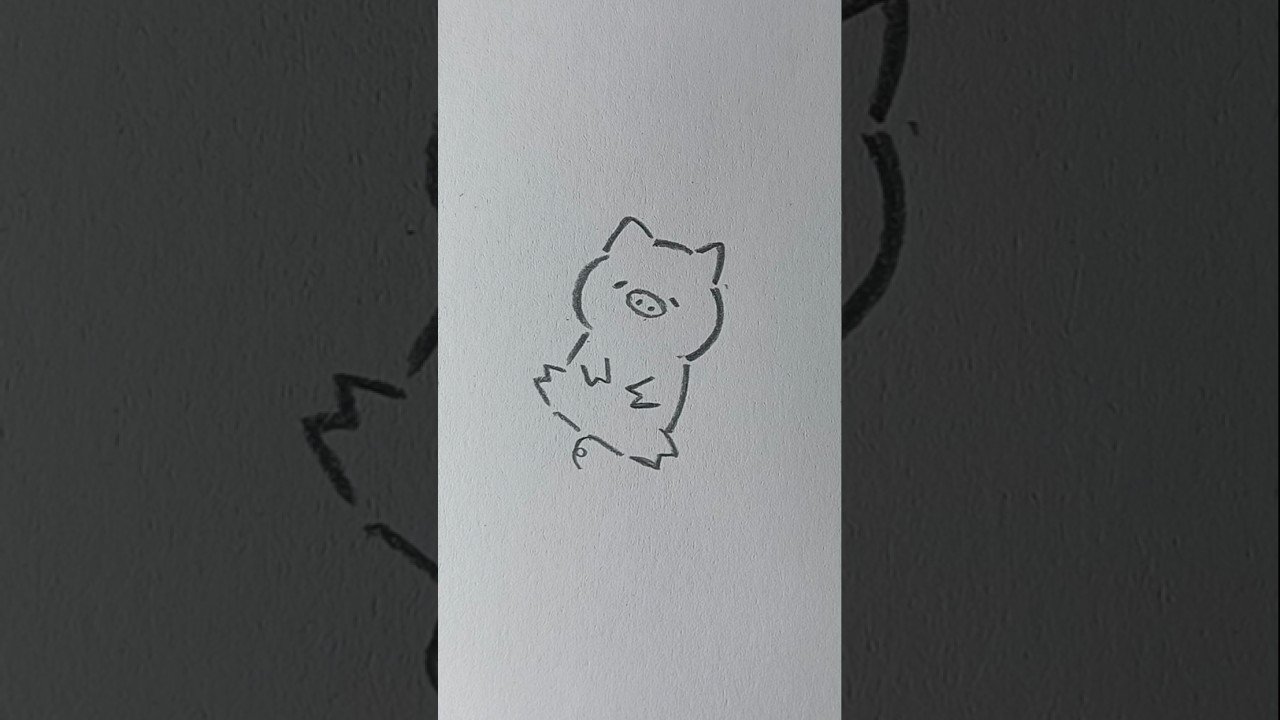 Easy Drawing Ideas #beginner #drawing #art #easy #cute #tutorial #sketch