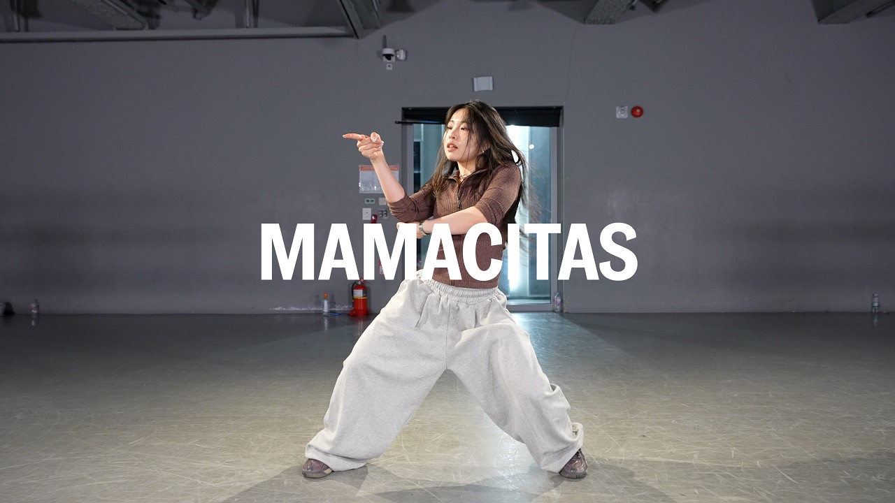 Mamacitas / Master Class / @JIOH