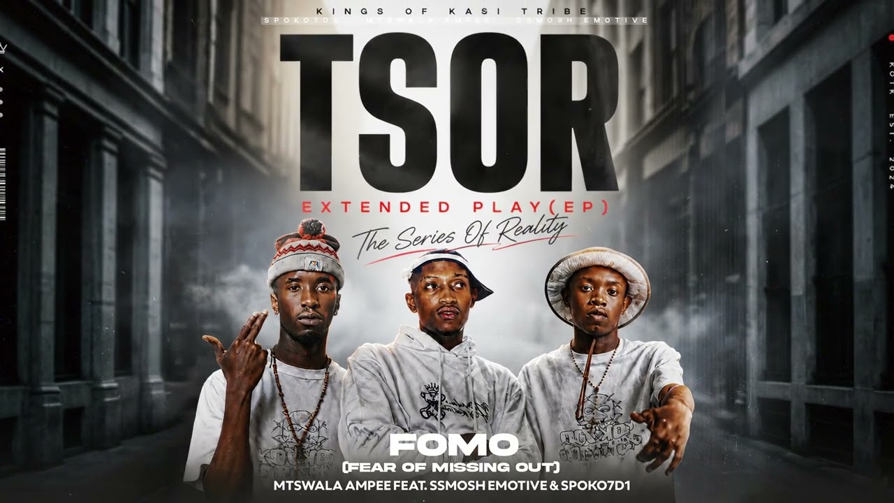 FOMO - Mtswala Ampee Feat. Ssmosh Emotive & Spoko7D1