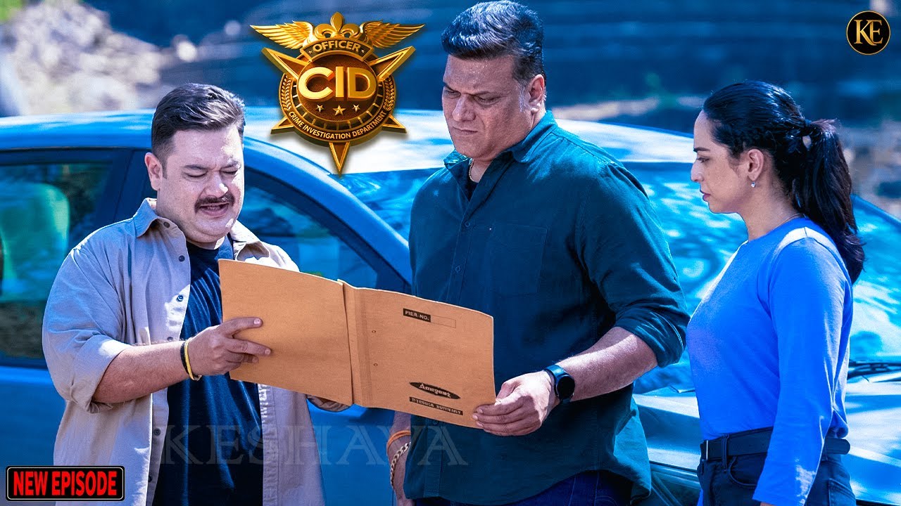 पंकज ने क्या खोज लिया, जिसे देख Purvu और Daya की आंखें फटी रह गईं | CID Season 2 | New Case | 2026