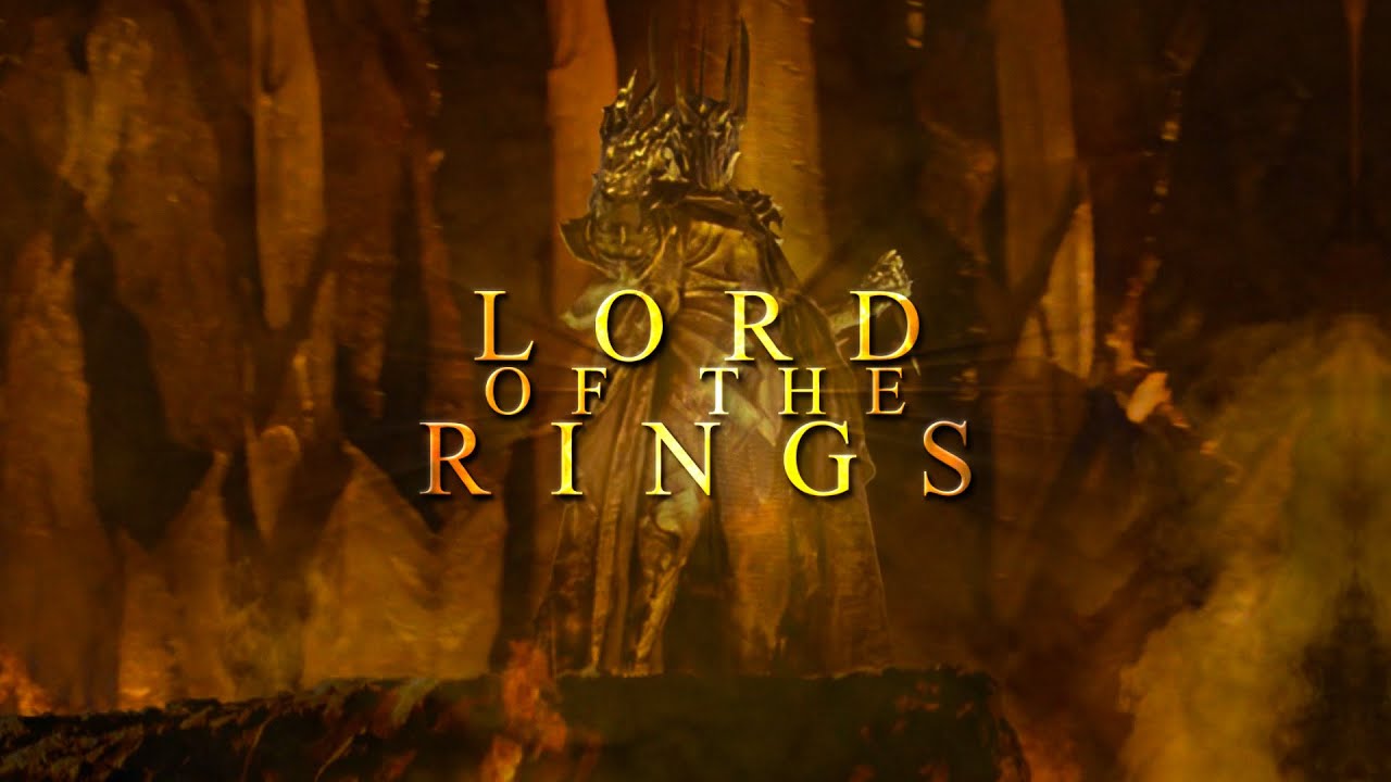 The Lord of the Rings.