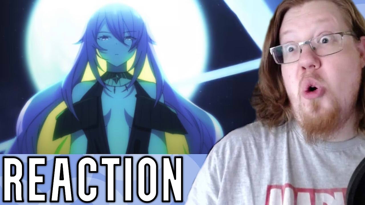 Incredible original song! | High Tide by Moona Hoshinova | REACTION