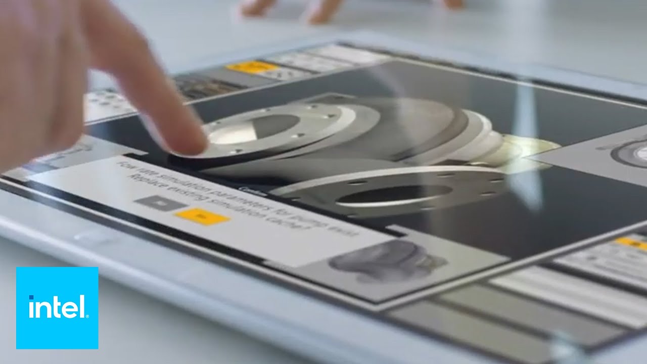 Mobile Business Devices with Collaboration Tools to Help Your Business Boost Productivity | Intel
