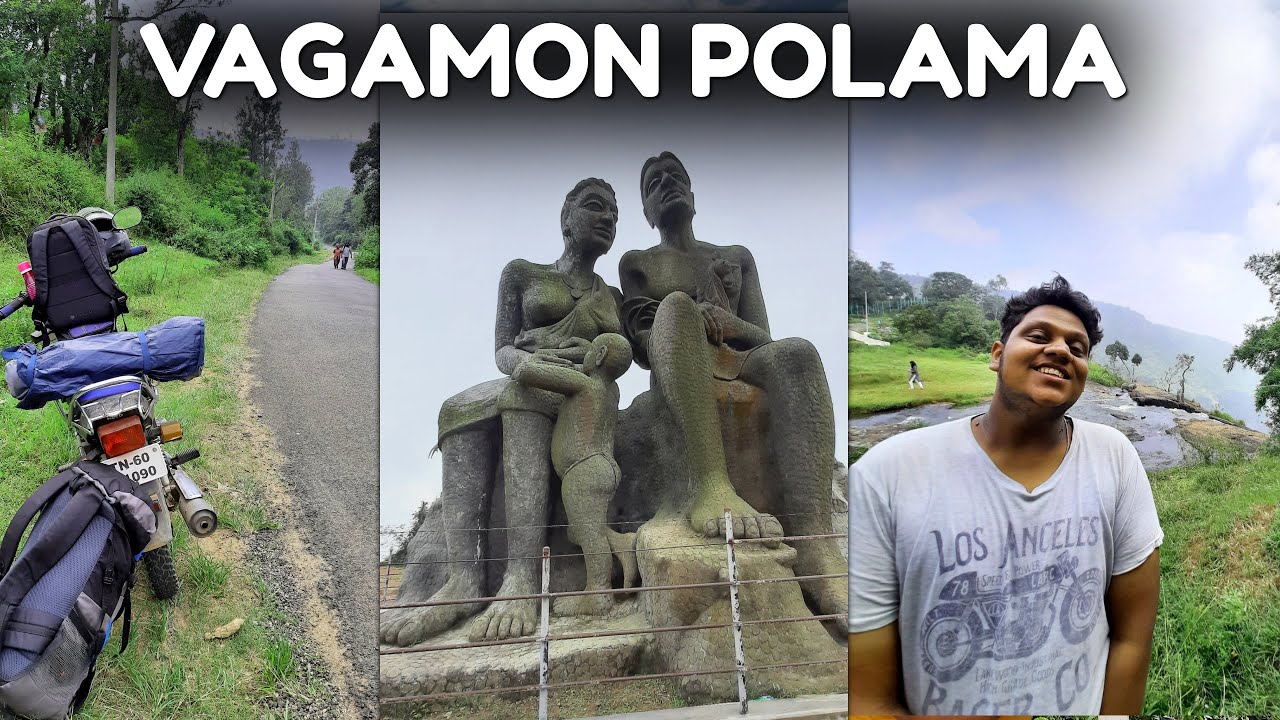 Found a scenic route to vagamon | Theni (cumbum) to vagamon | Ramakkalmedu