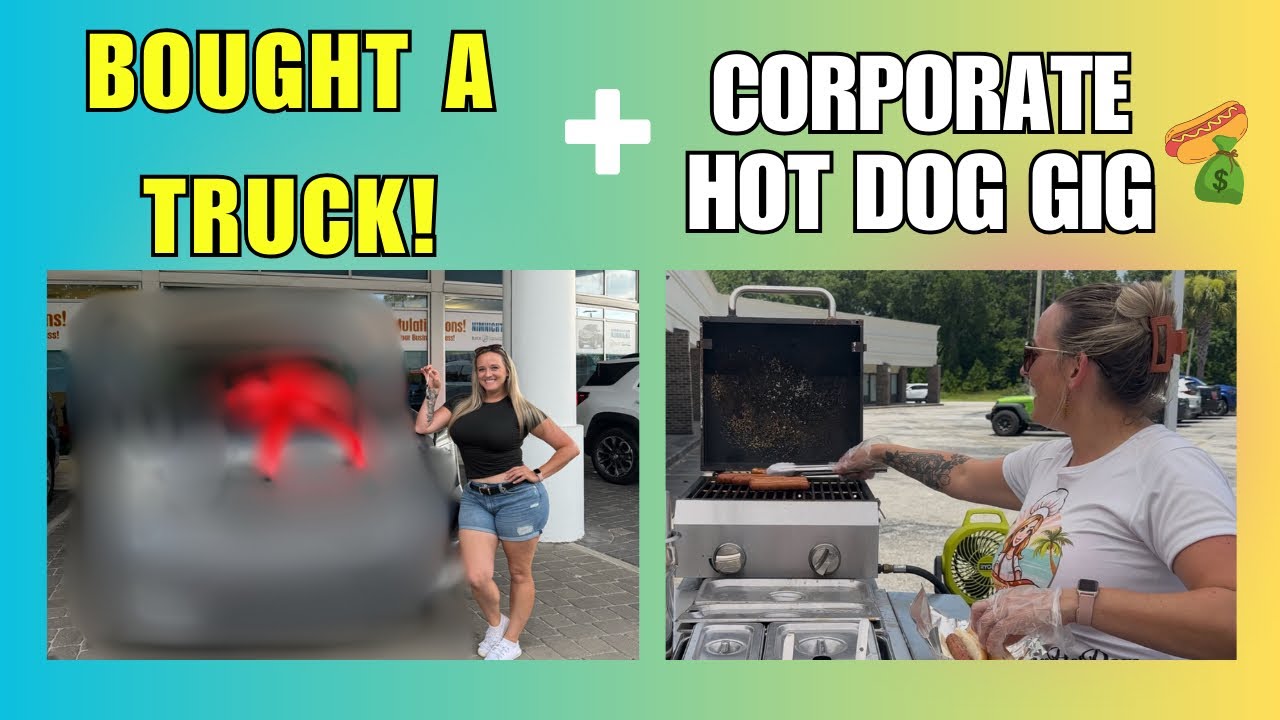 My First Corporate Catering Gig!