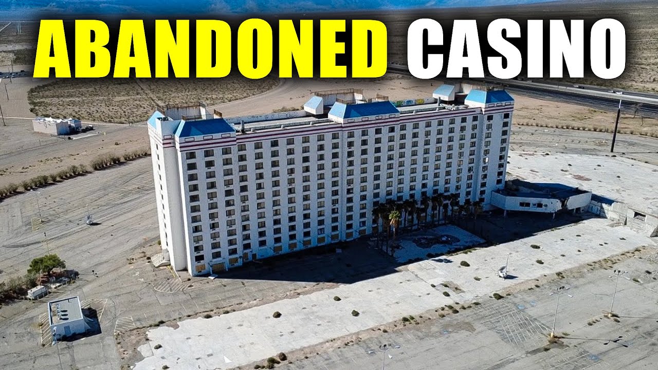 This Casino Was Supposed to Be Demolished... So Why Is It Still Here?