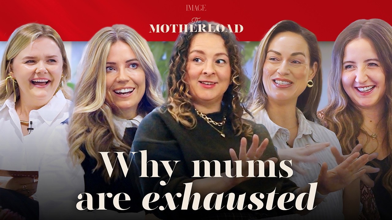 The pause every mum needs and how to finally prioritise yourself on IMAGE The Motherload