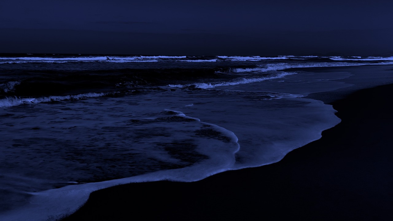 Ocean Sounds 🌙 Insomnia Sleep Ocean Ambience