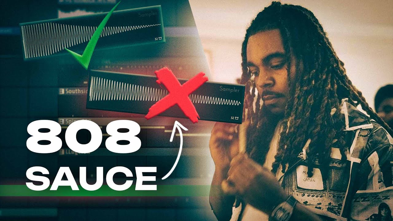 The Ultimate 808 Mix for Hard Hitting Drums | FL Studio Tutorial
