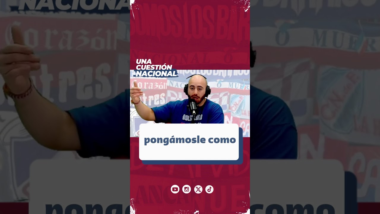 MATHI CUBA REACCIONA AL CRUCE EGUREN VS KESMAN 🎙️ #futbol #nacional