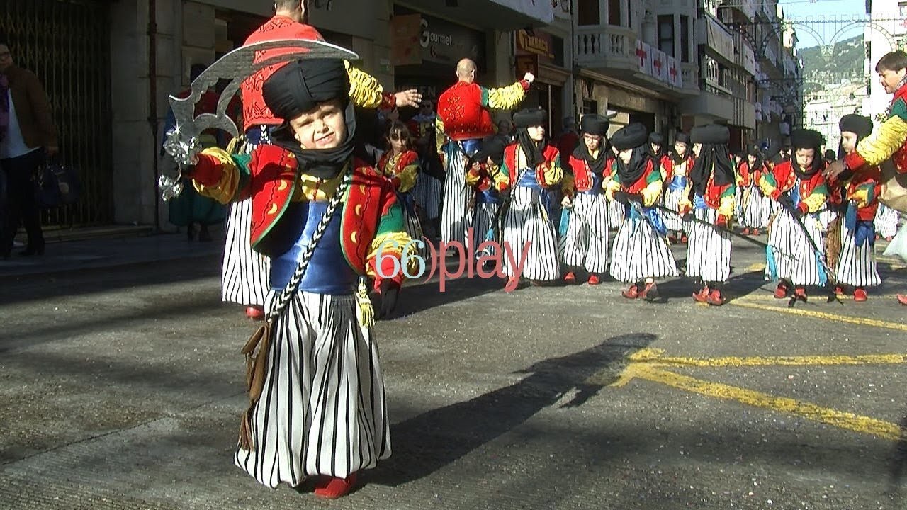 Segona Diana - Festes Alcoi 2019