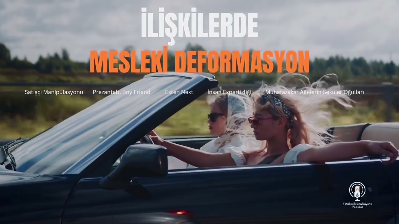 İlişkilerde Mesleki Deformasyon