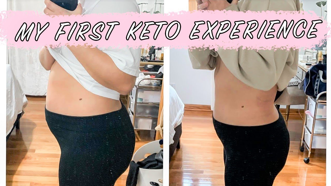 My First 30 Day Keto Experience (I lost weight!) | ELA BOBAK