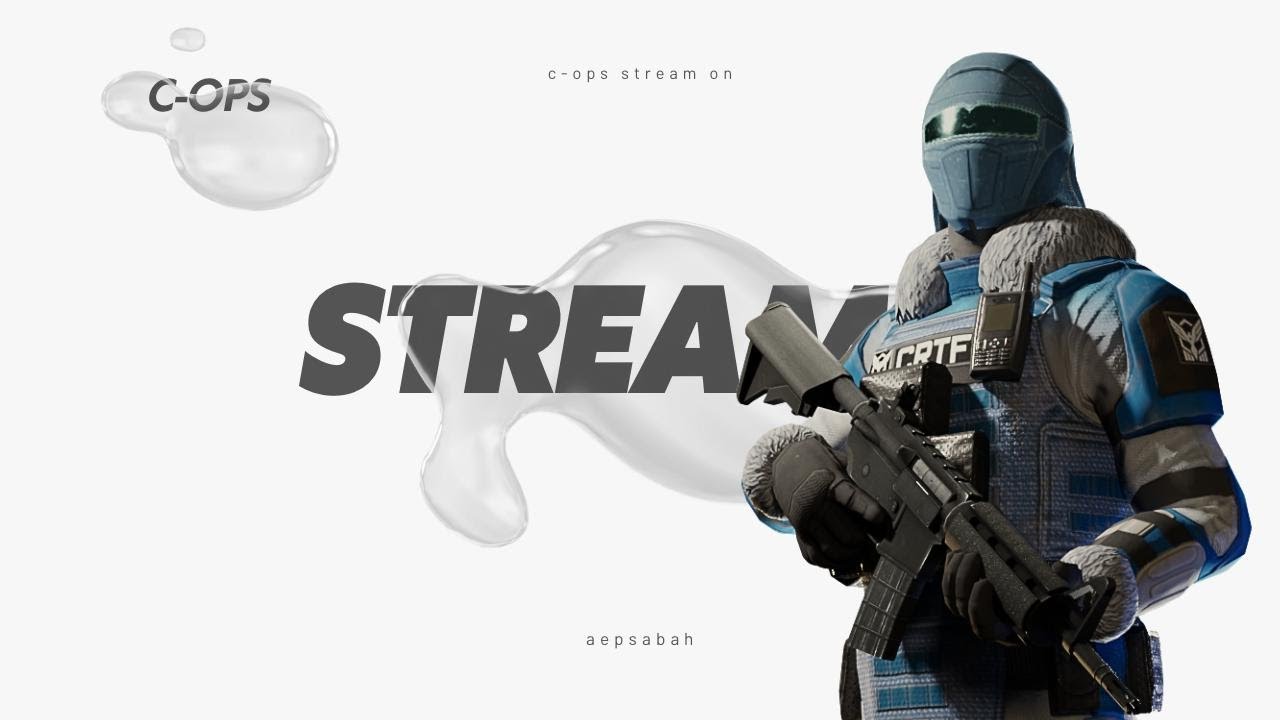 Critical Ops