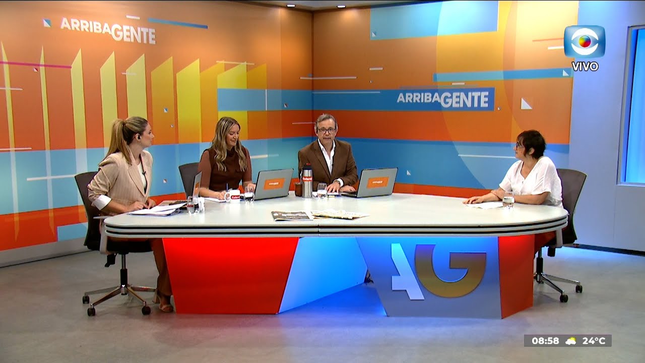 Entrevista - Aumento para jubilaciones y mejoras en la gesti&oacute;n del BPS | Jimena Pardo - presidenta