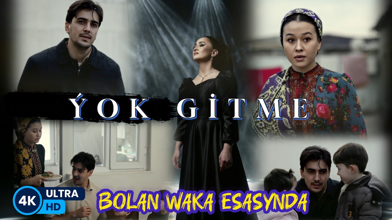 Lale Nazarowa Yok Gitme || Лале Назарова Йок Гитме 