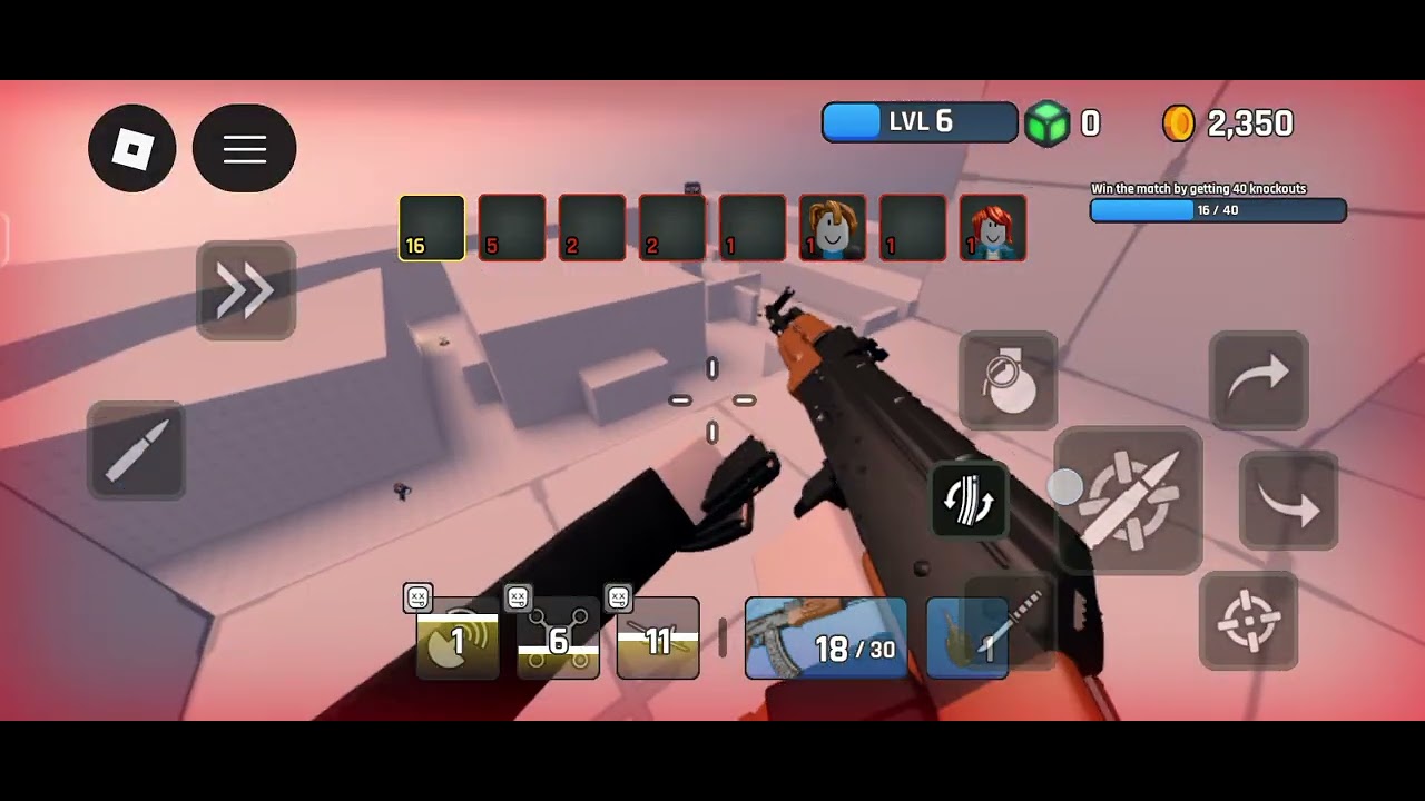 Roblox FreeFire