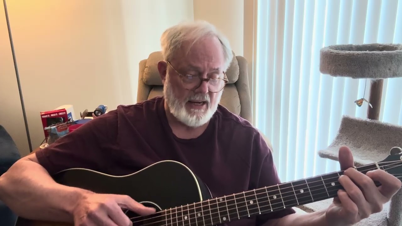 “Losing My Religion” by R.E.M. (cover song)