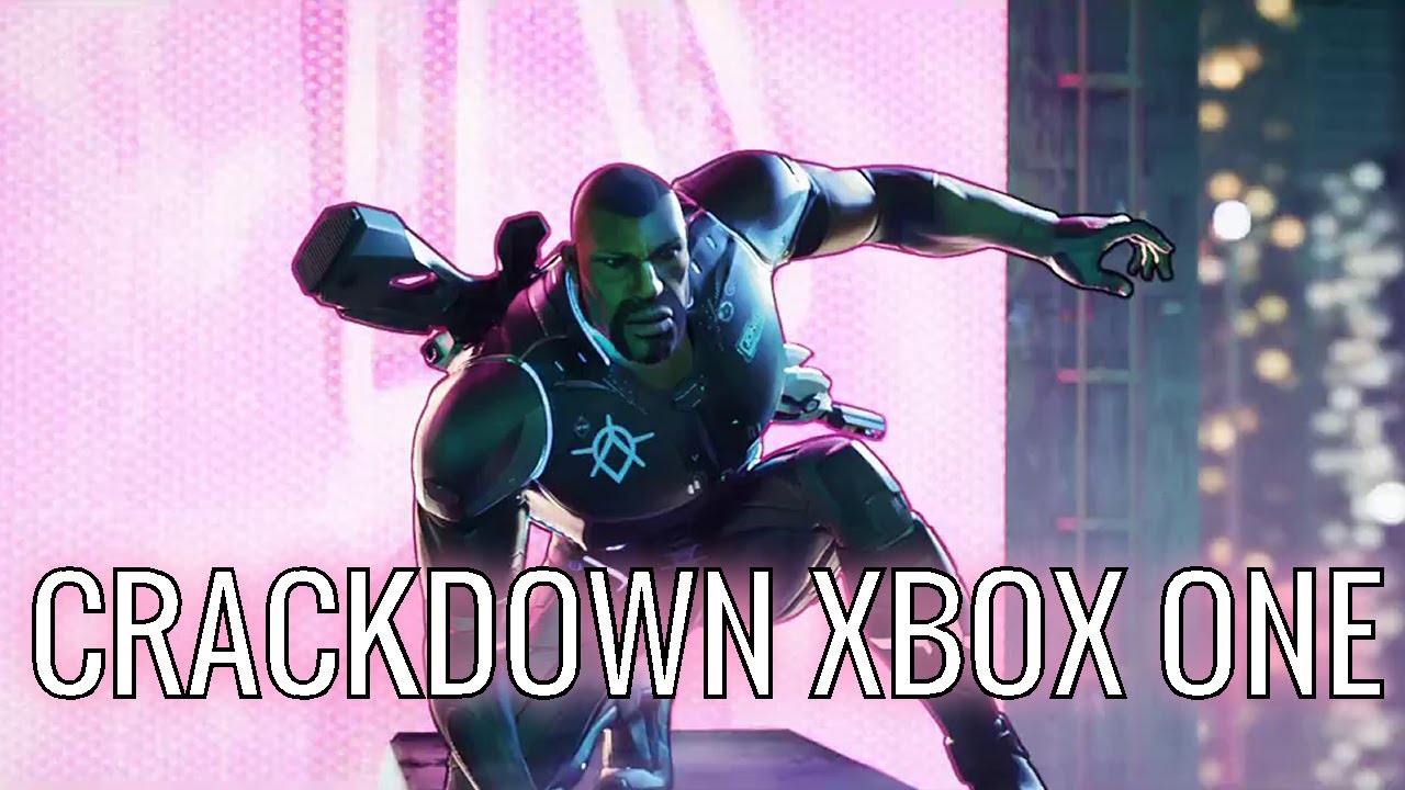 Crackdown 3 Xbox One - E3 2014 Trailer