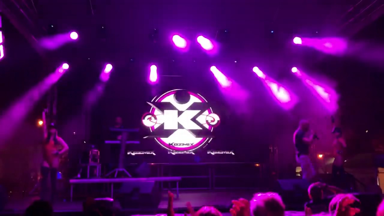 Kozmix Nagykanizsa Dödölle Fesztivál 2019.09.13.
