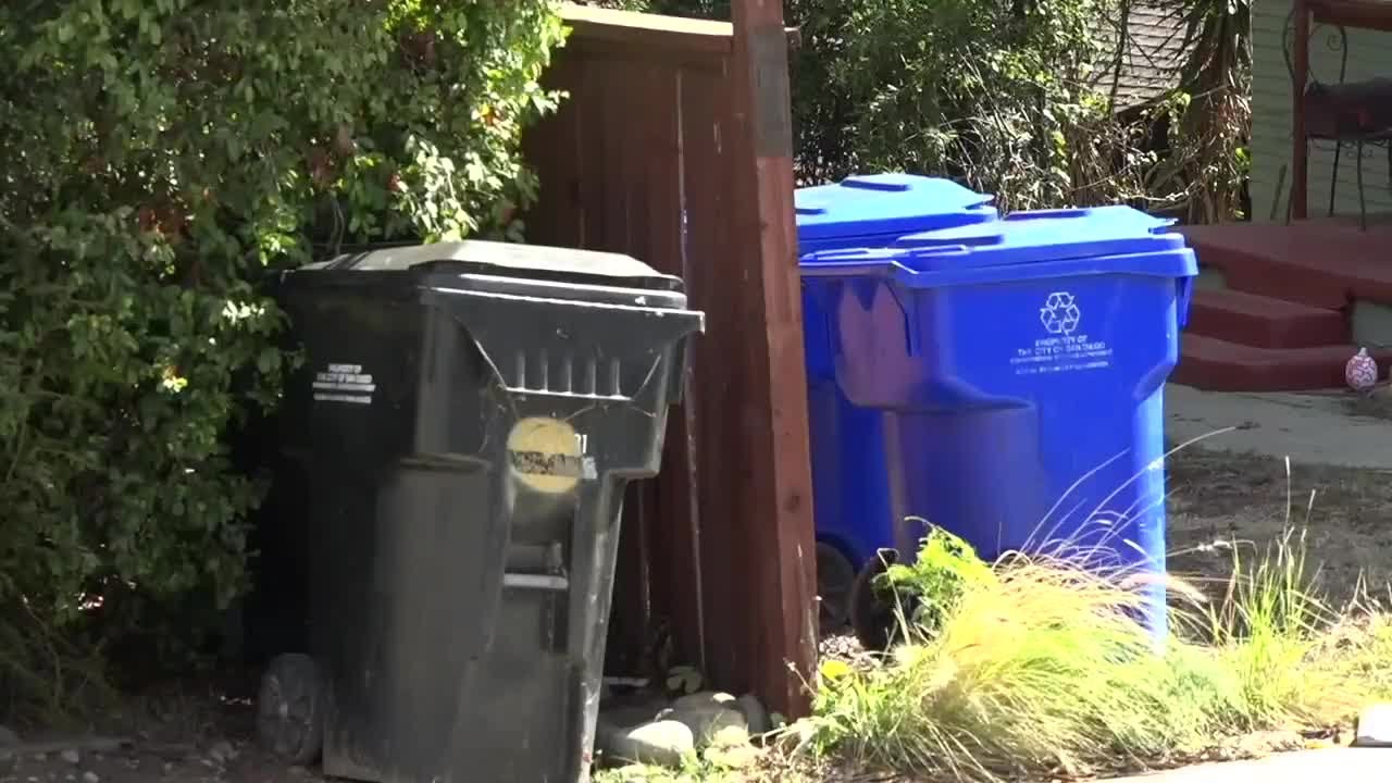 San Diegans could soon be paying more than $50 a month on trash services
