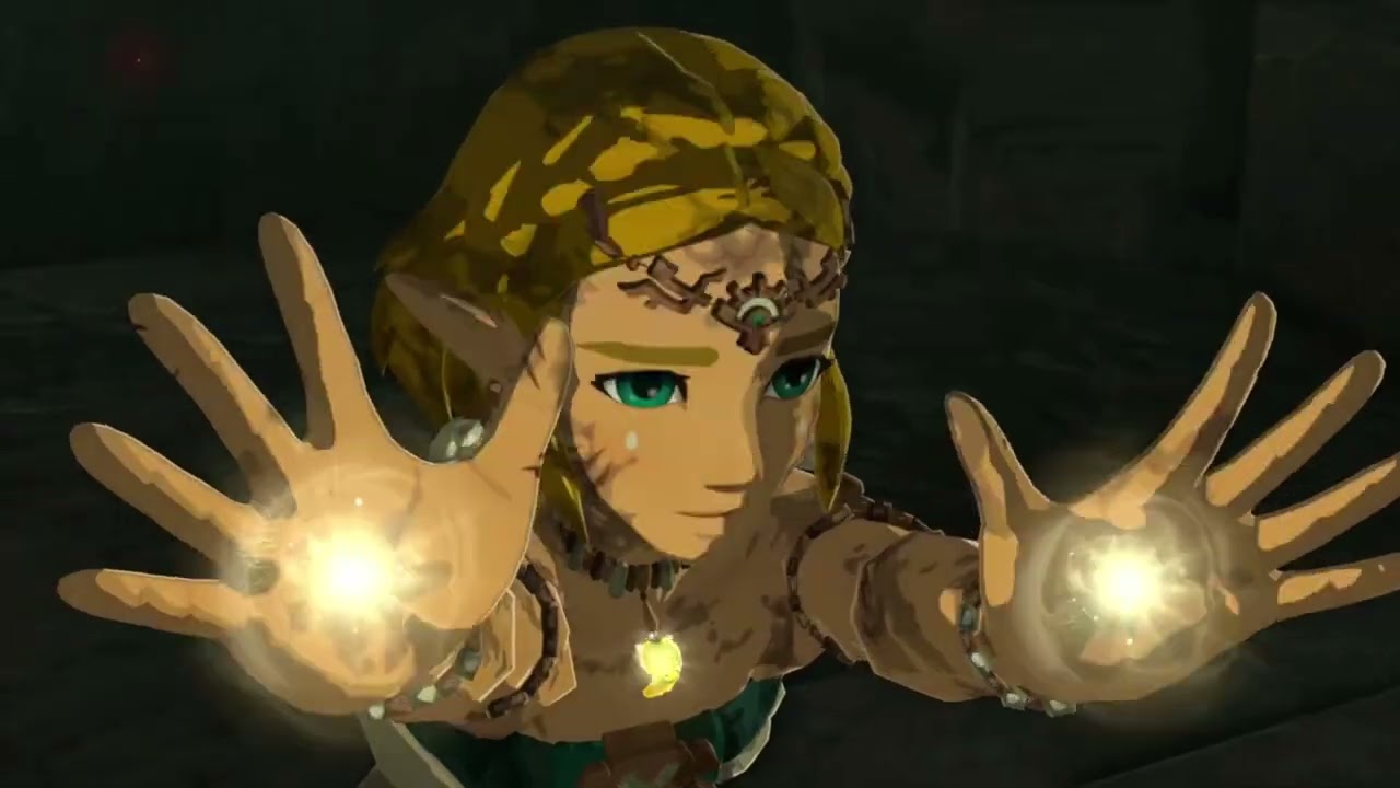Souvenir 14 : La guerre du Sceau (Zelda: Tears of the Kingdom)