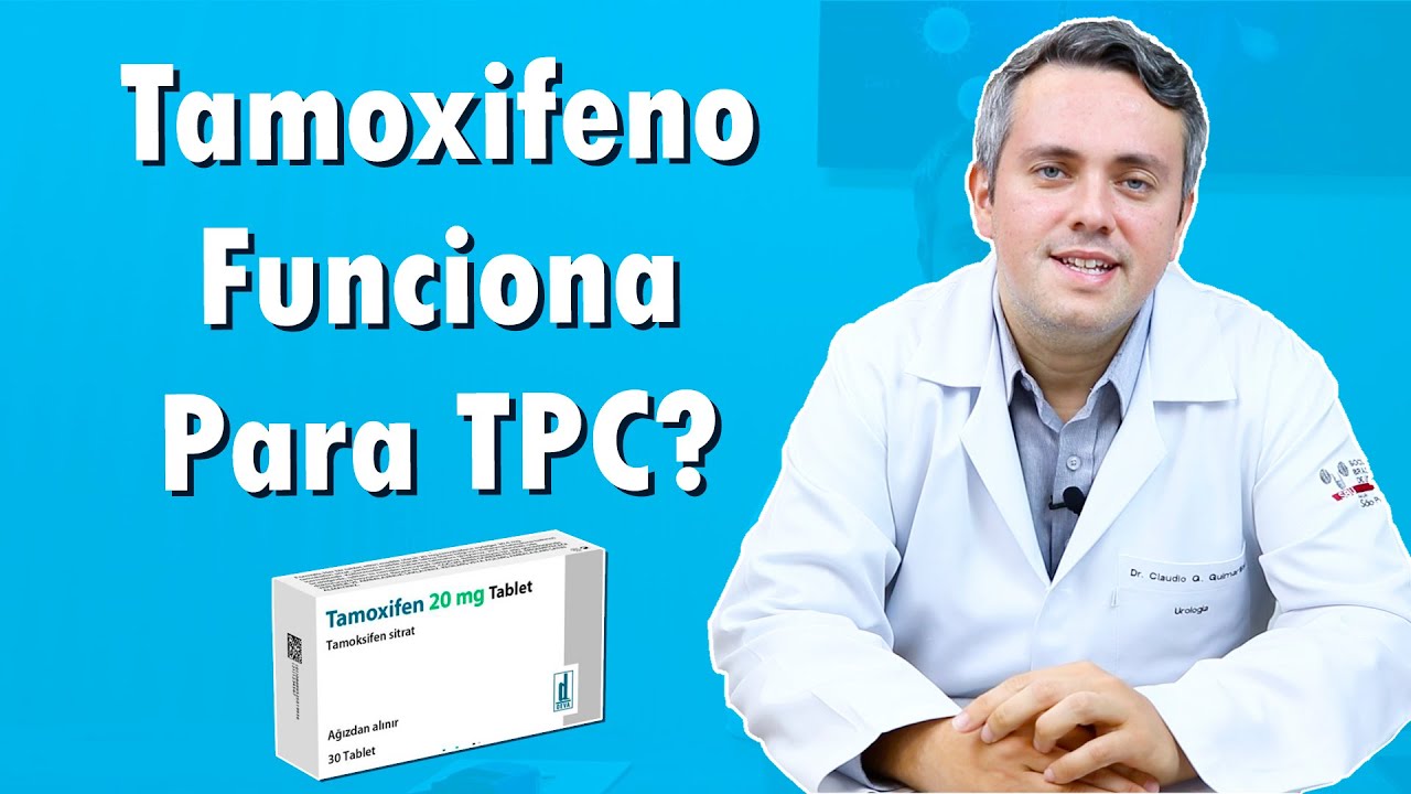 Tudo Sobre Tamoxifeno | Dr. Cláudio Guimarães