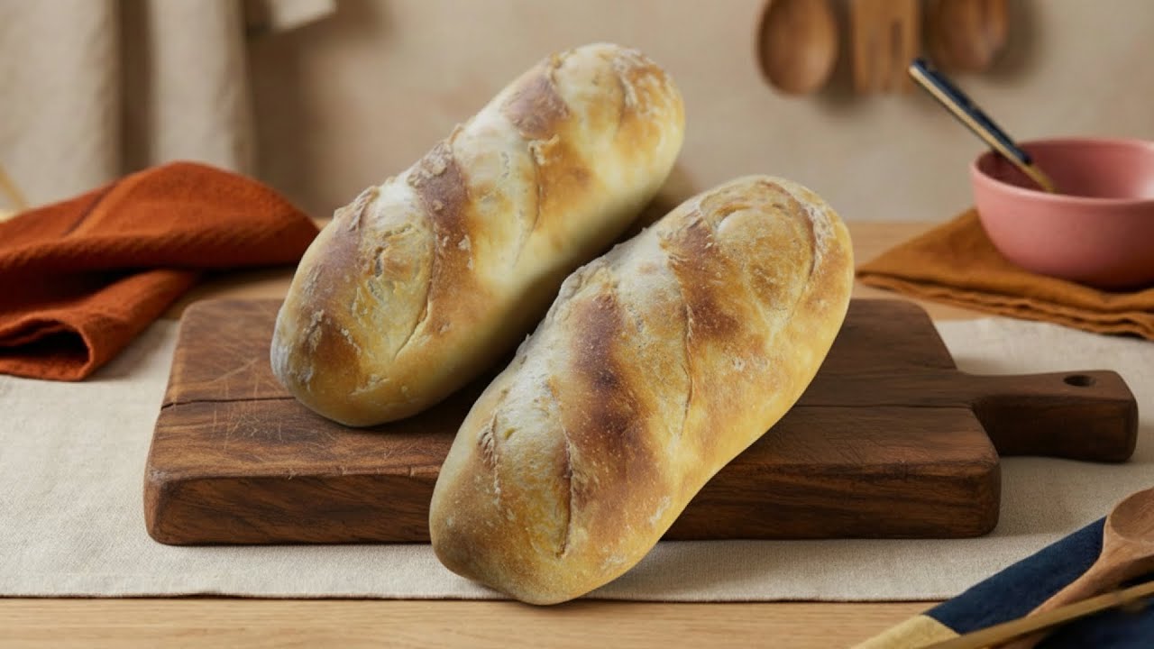 Pão caseiro para iniciantes: testei a receita disponível no Amo Pão Caseiro!