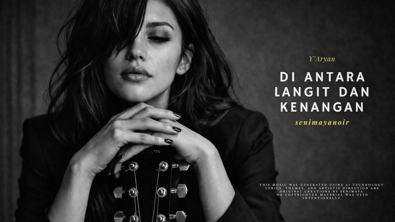 Di Antara Langit Dan Kenangan (SeniMaya Noir) - Emotional Soul Ballad