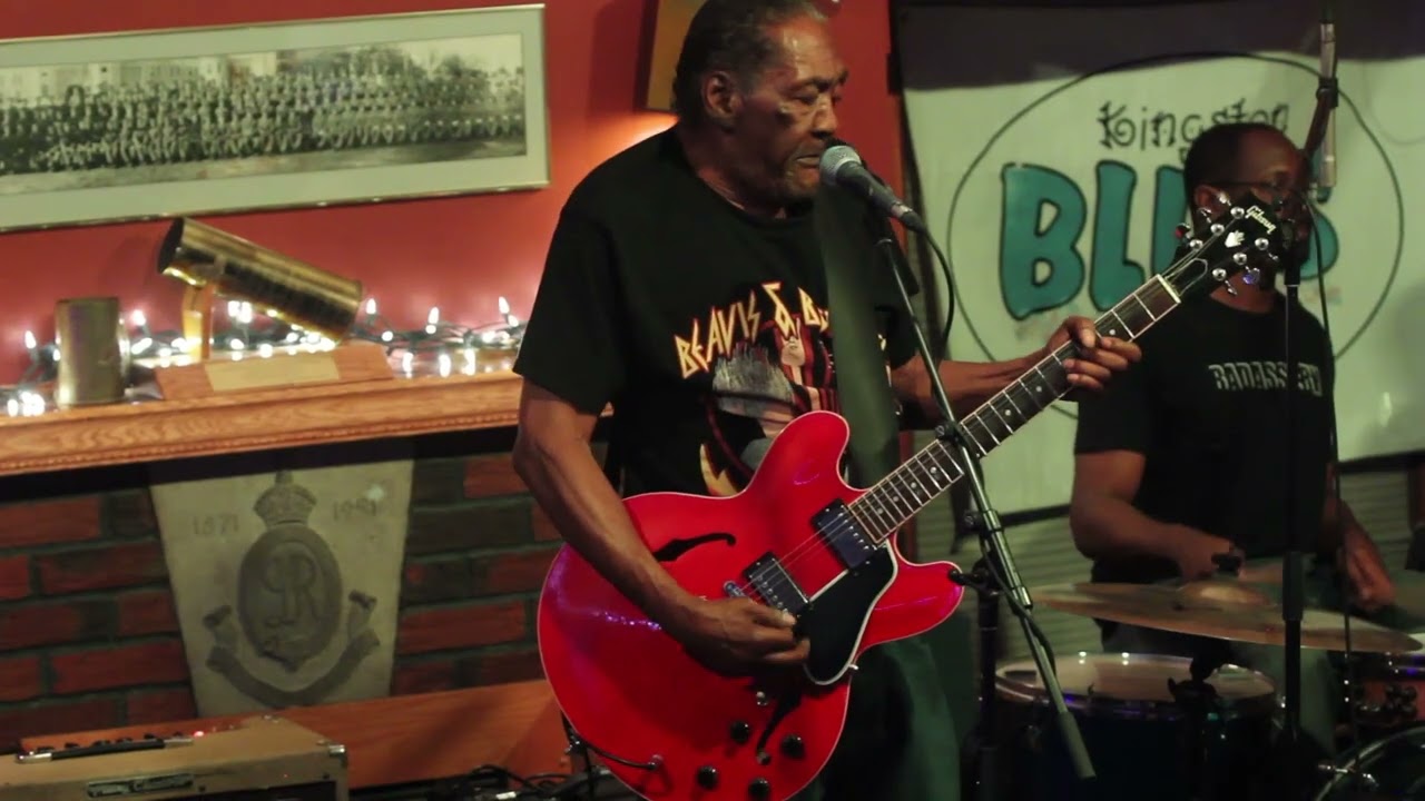 Maurice John Vaughn, Freddie Dixon, John Watkins Vid 3
