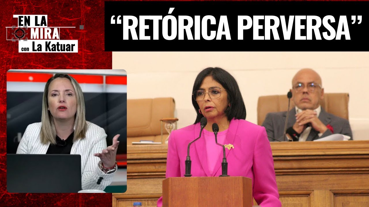 SE REVELA EL PLAN DE LOS RODRÍGUEZ  | #EnLaMira | 23/01/26 4/6