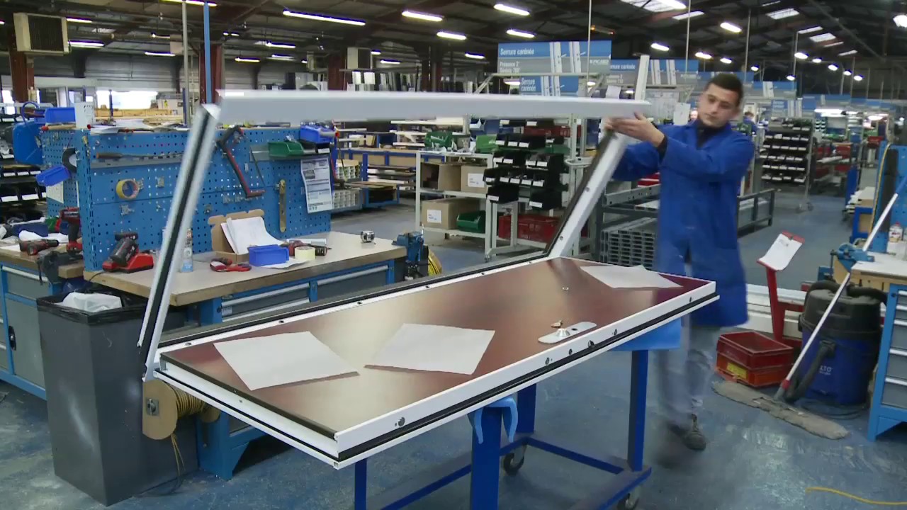 Picard Serrures dans Portrait d'entreprise sur LCI