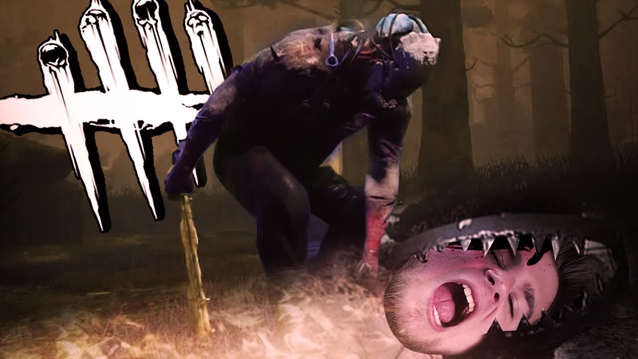WPADŁEM W PUŁAPKĘ TRAPERA! | Dead By Daylight [#49] (With: Plaga, Foorman) /Zagrajmy w