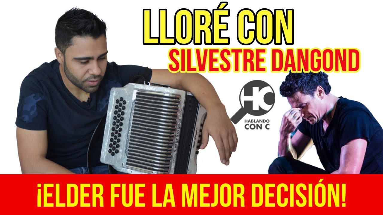 Lucas Dangond: razones por las que dejó a SILVESTRE DANGOND - HABLANDO CON C