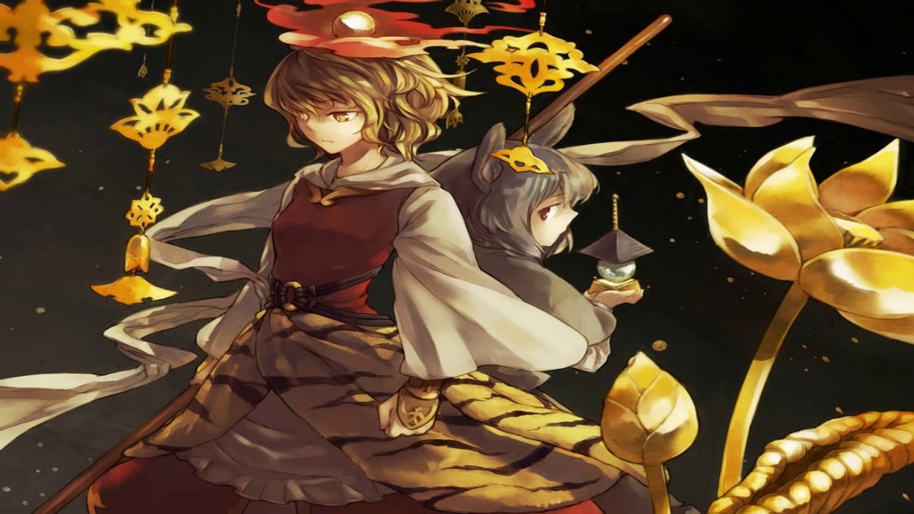 Touhou Remix E.26 (Folk Vocal) Provincial Makai City Esoteria
