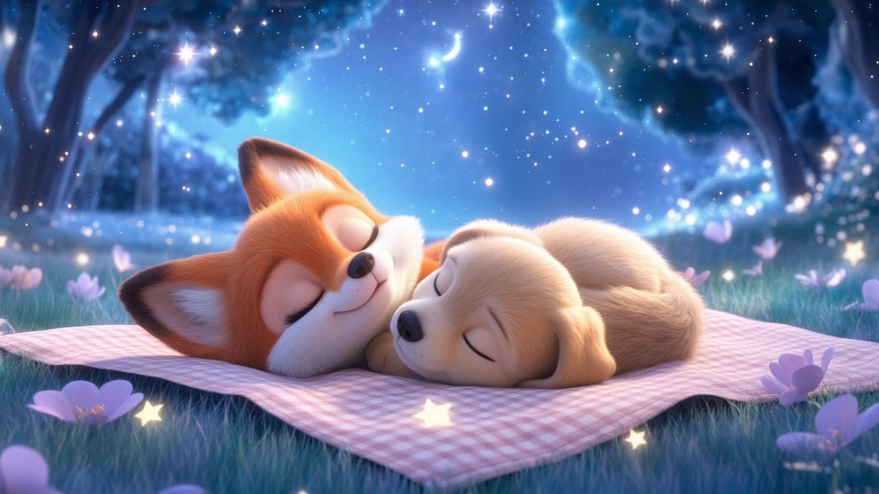 Oryginalna muzyka, kt&oacute;ra pomoże Ci zasnąć! 💖Uspokajająca muzyka na stres i r&oacute;wnowagę emocjonalną
