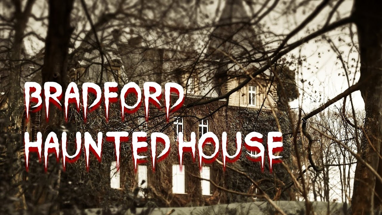𝗘𝘅𝗽𝗹𝗼𝗿𝗶𝗻𝗴 𝘁𝗵𝗲 𝗘𝗲𝗿𝗶𝗲 𝗘𝘃𝗲𝗻𝘁𝘀 of Bradford's Haunted Old House | Bradford