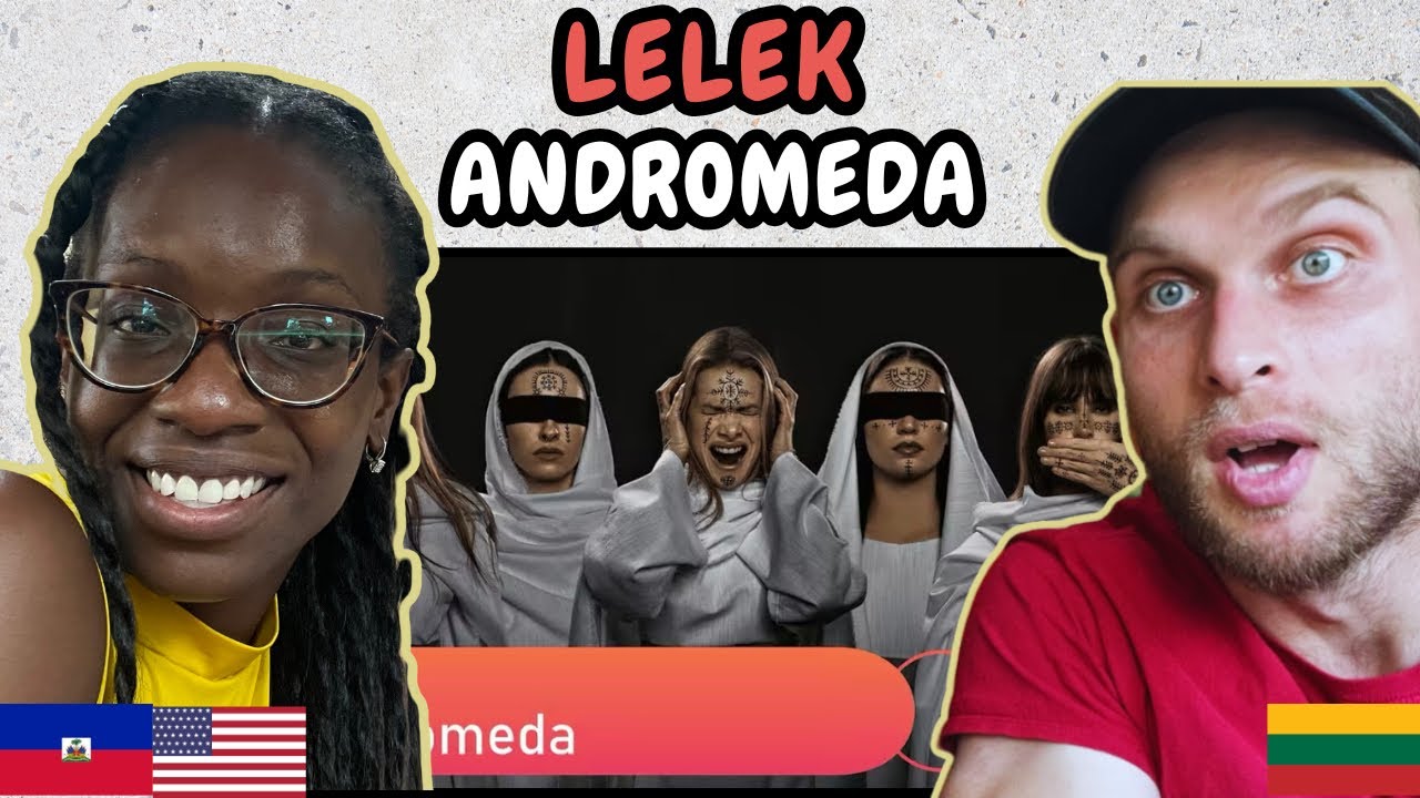 РЕАКЦИЯ НА СЕРИАЛ «ЛЕЛЕК» — «Андромеда» | DORA 2026