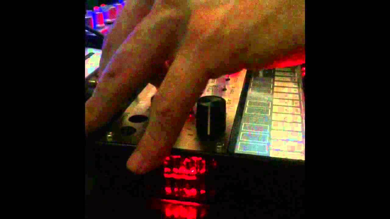 volcakeys.volcabass.volcasample.First jam.