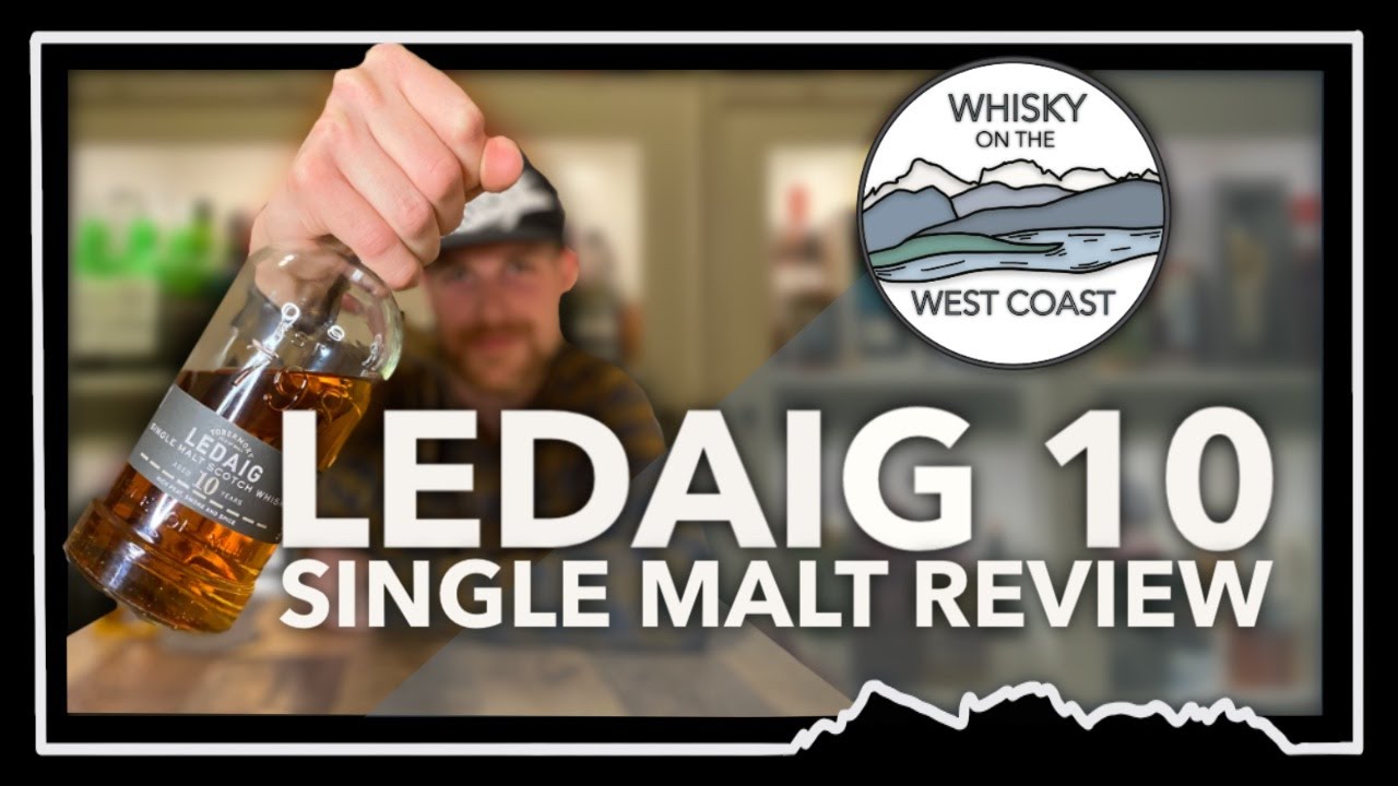 Ledaig 10 Single Malt Scotch Whisky Review : Is This The Best Value Non-Islay Peated Whisky?