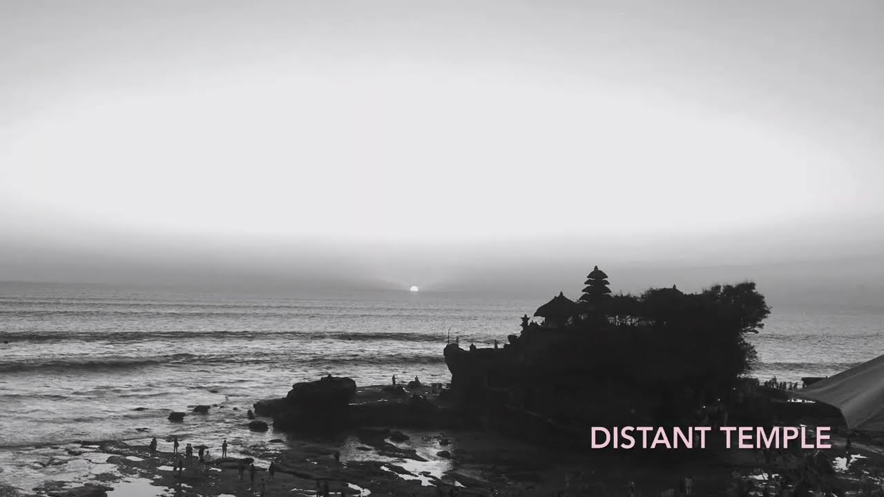 DISTANT TEMPLE - SAZZBAND